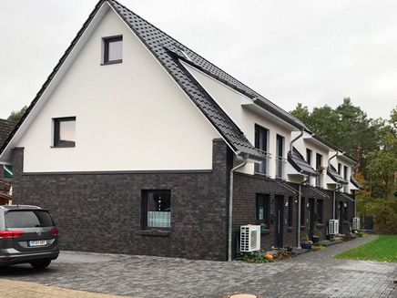 K&K Immobilien-Service UG & Co.KG in Lehrte, Drei Reihenhäuser in Burgdorf